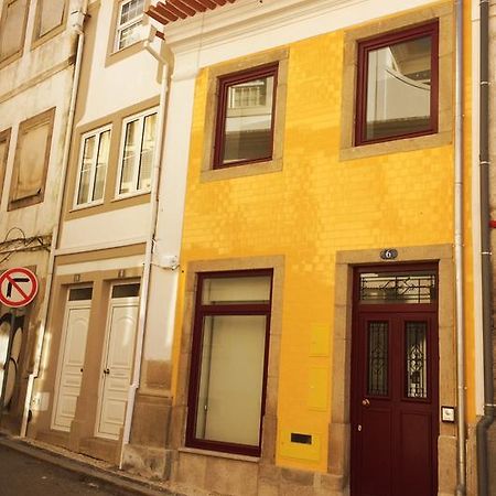 Casa Amarela Villa Aveiro Eksteriør billede
