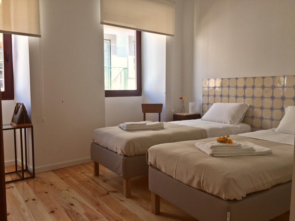 Casa Amarela Villa Aveiro Eksteriør billede
