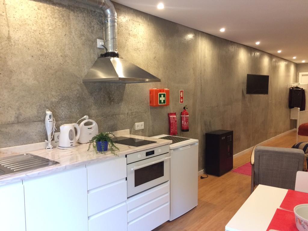 Casa Amarela Villa Aveiro Eksteriør billede