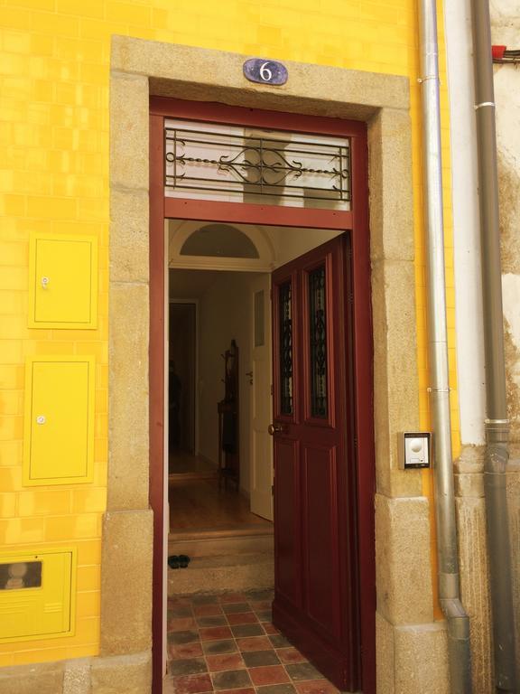 Casa Amarela Villa Aveiro Eksteriør billede