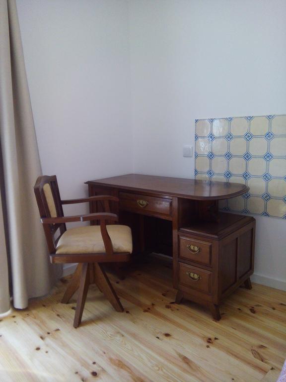 Casa Amarela Villa Aveiro Eksteriør billede