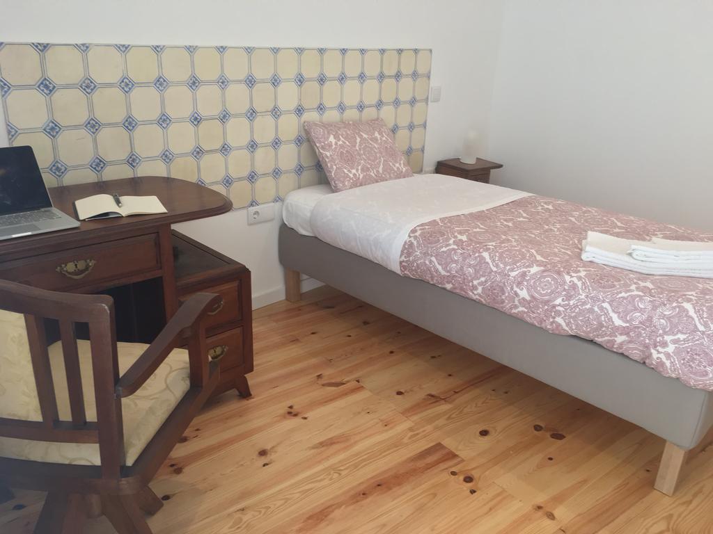 Casa Amarela Villa Aveiro Eksteriør billede