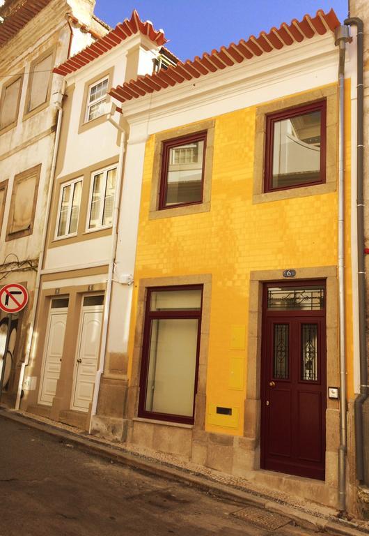 Casa Amarela Villa Aveiro Eksteriør billede